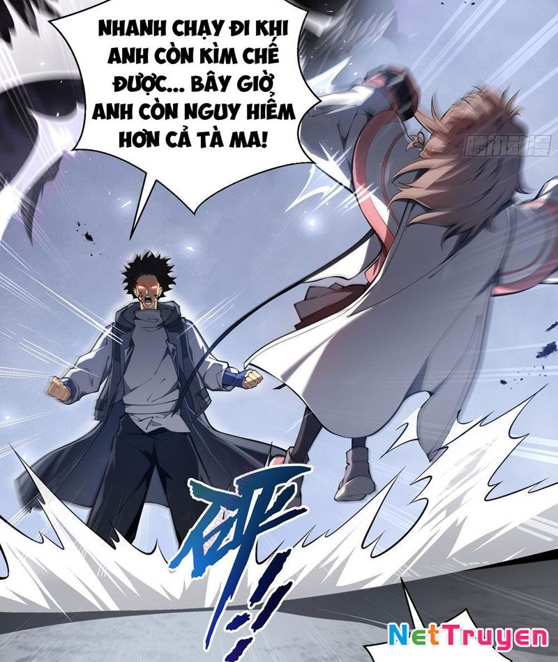 Mộ Quang Phân Giới Chapter 8 - Trang 2