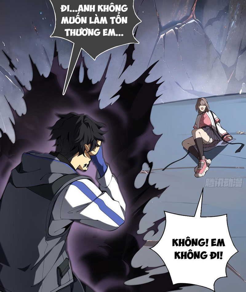 Mộ Quang Phân Giới Chapter 8 - Trang 2