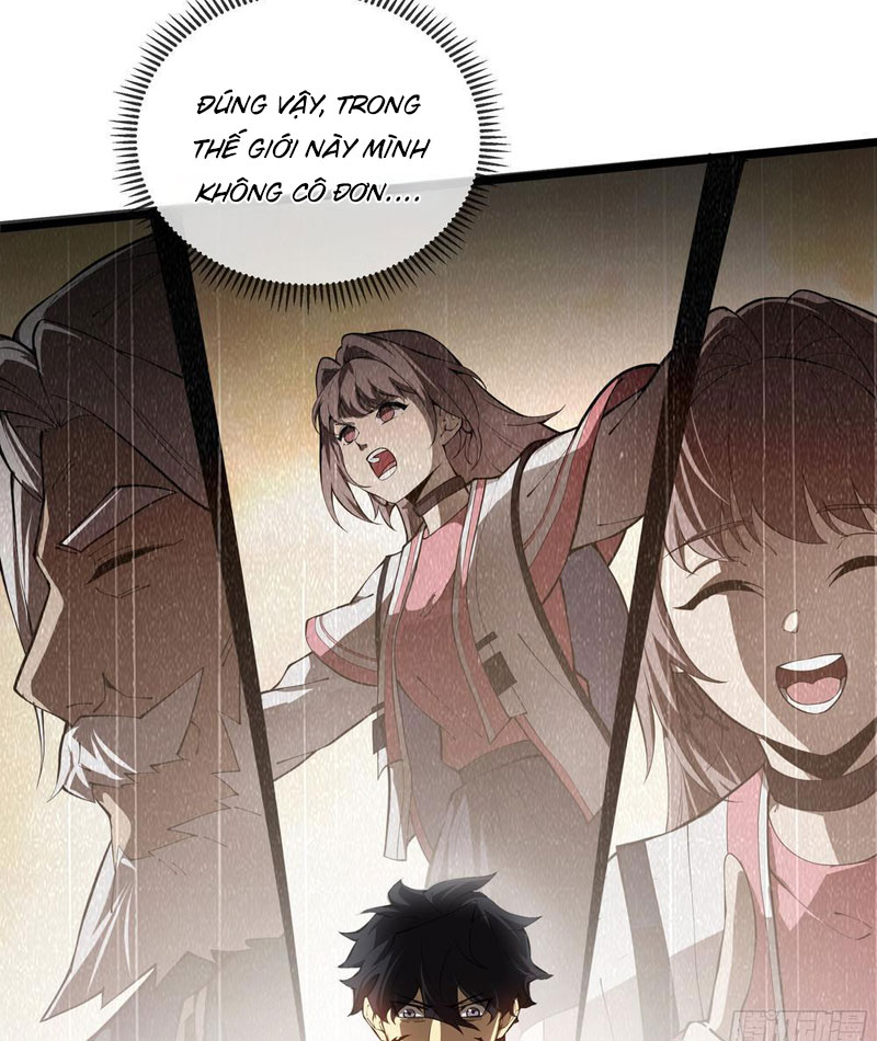 Mộ Quang Phân Giới Chapter 8 - Trang 2