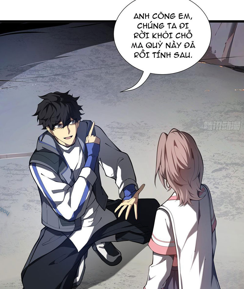 Mộ Quang Phân Giới Chapter 8 - Trang 2