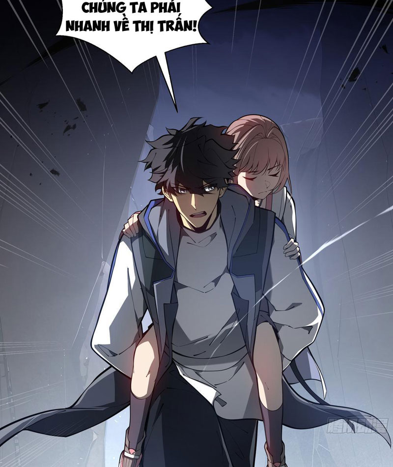 Mộ Quang Phân Giới Chapter 8 - Trang 2
