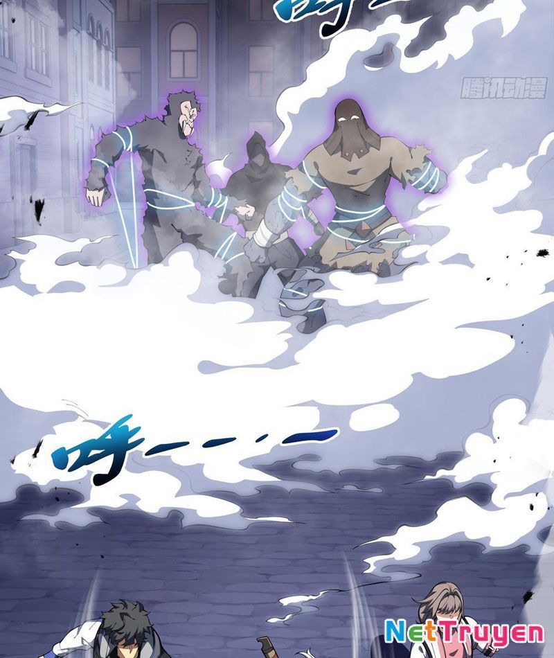 Mộ Quang Phân Giới Chapter 9 - Trang 2