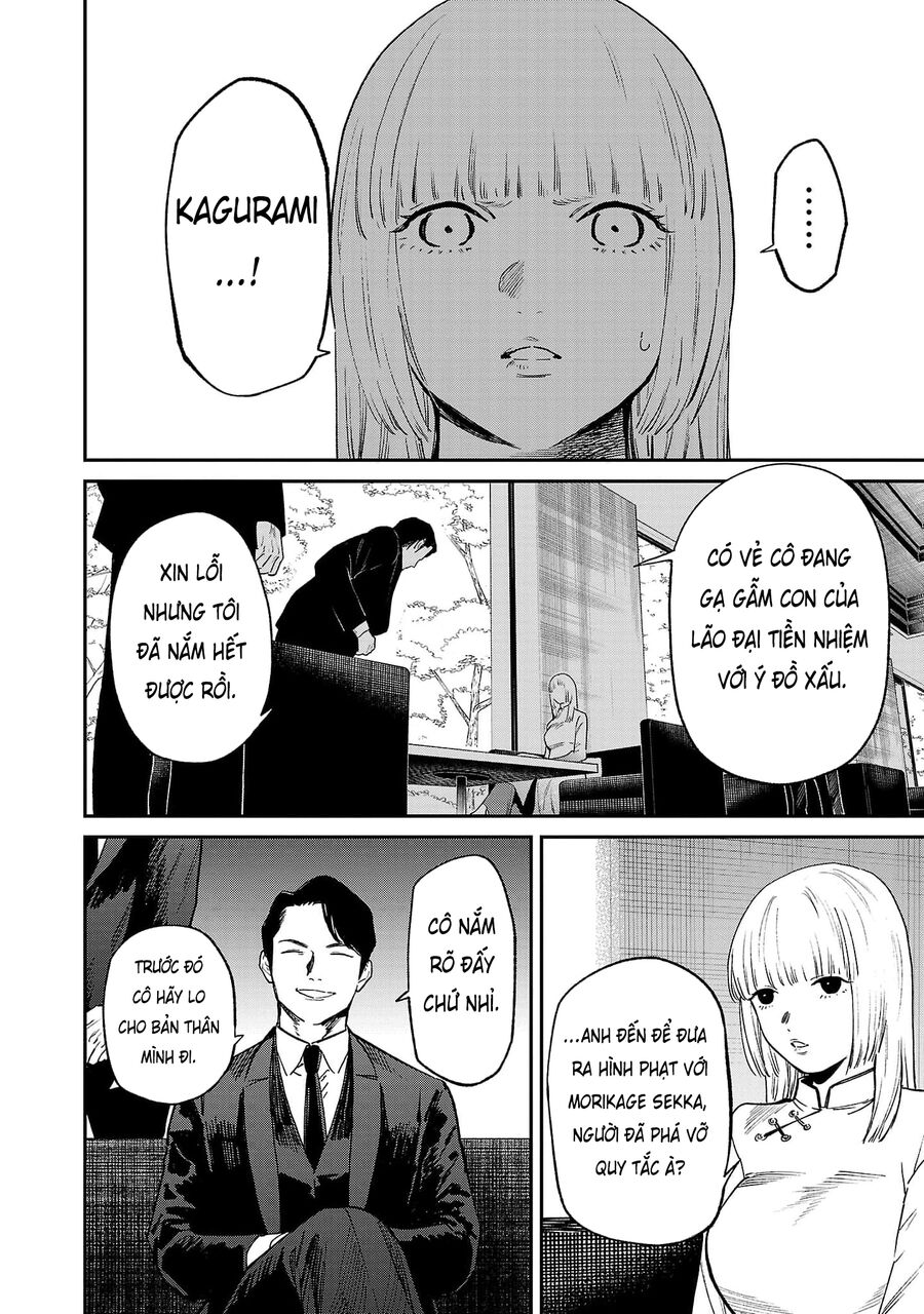 Jaa Kimi No Kawari Ni Korosou Ka ~ Prequel (Tiền Truyện) Chapter 36 - Trang 2