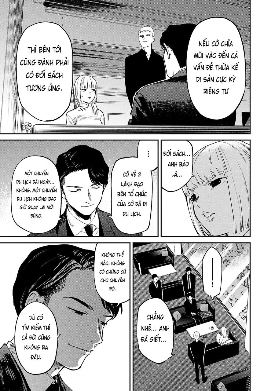 Jaa Kimi No Kawari Ni Korosou Ka ~ Prequel (Tiền Truyện) Chapter 36 - Trang 2