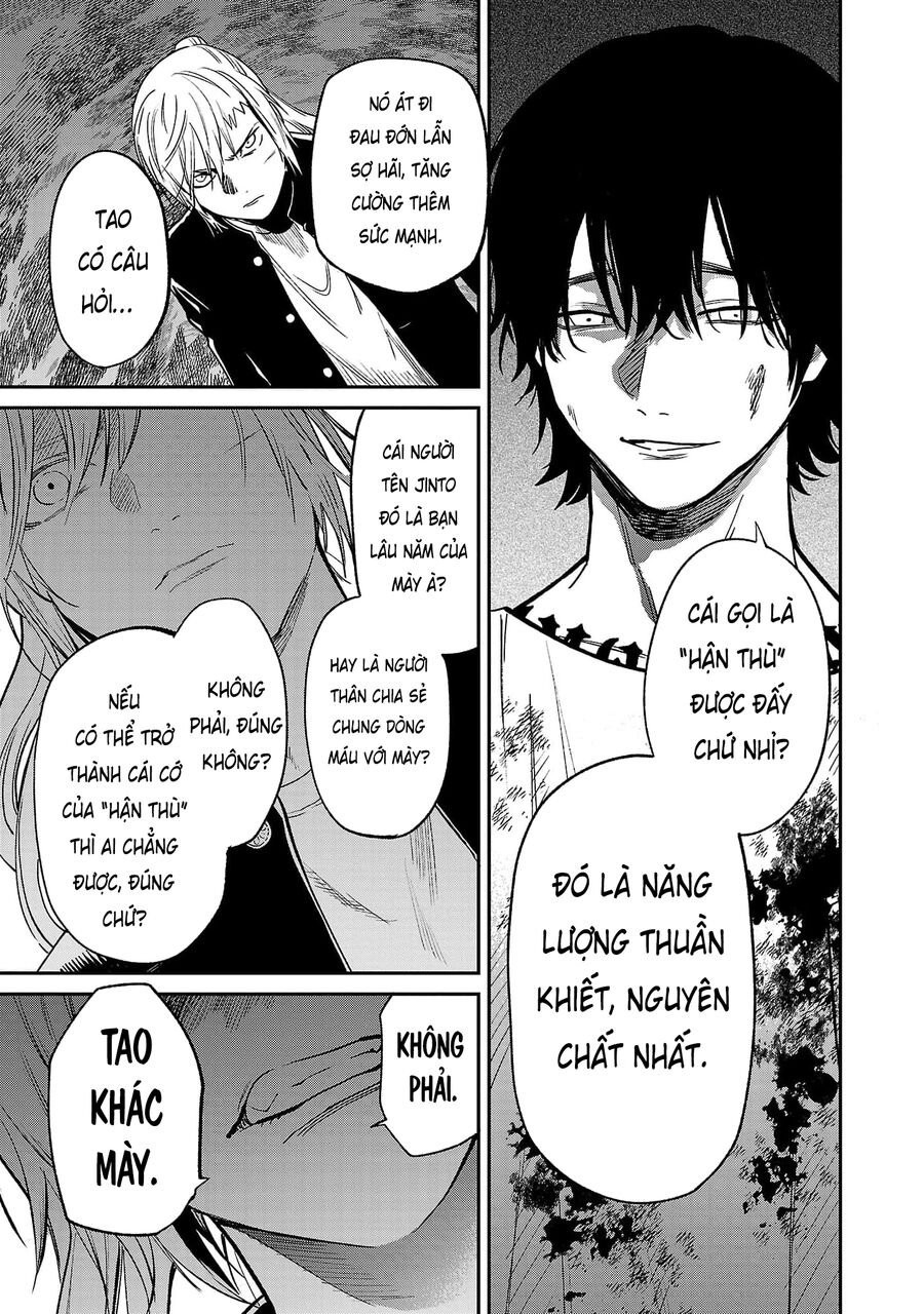 Jaa Kimi No Kawari Ni Korosou Ka ~ Prequel (Tiền Truyện) Chapter 36 - Trang 2