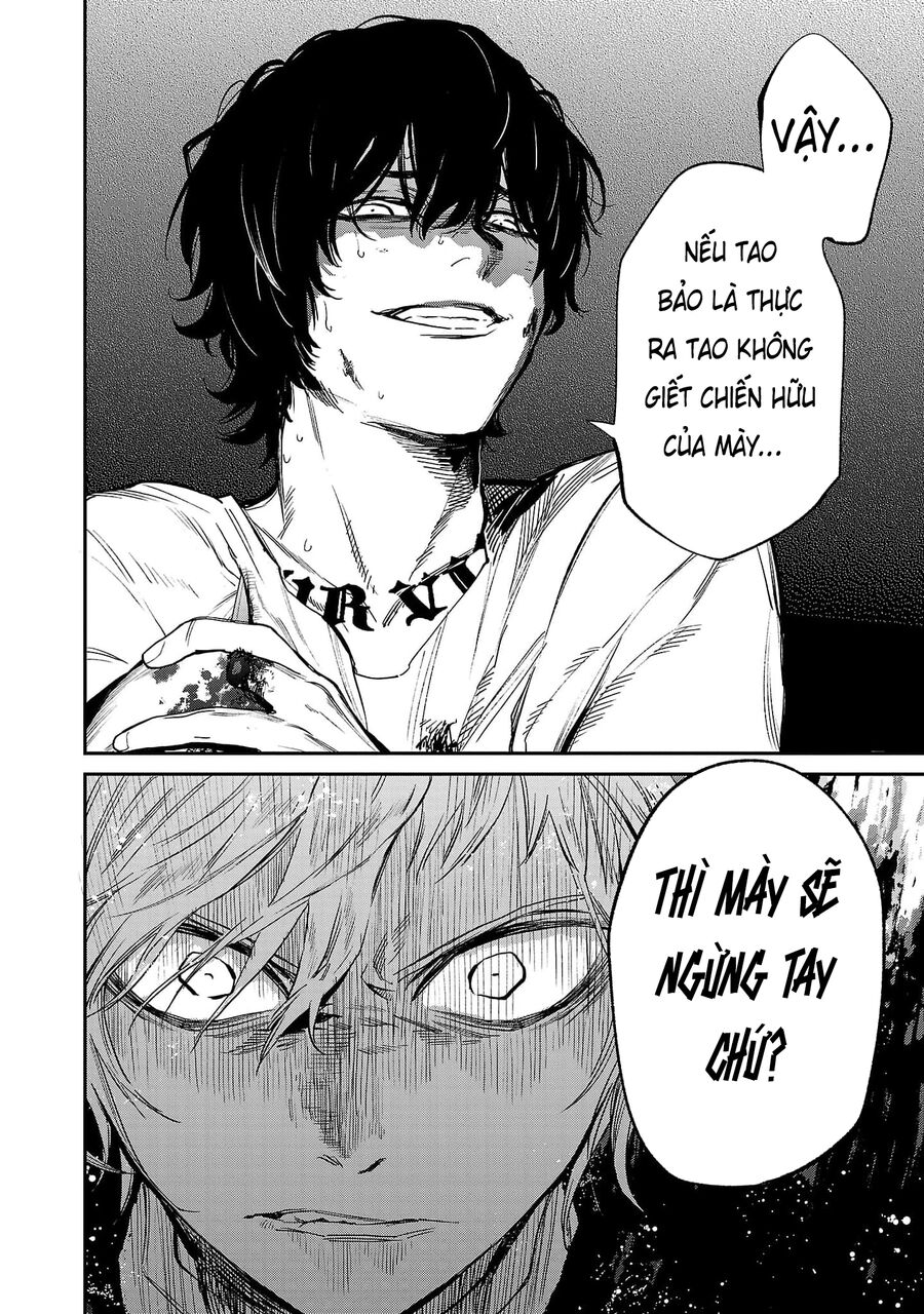 Jaa Kimi No Kawari Ni Korosou Ka ~ Prequel (Tiền Truyện) Chapter 36 - Trang 2