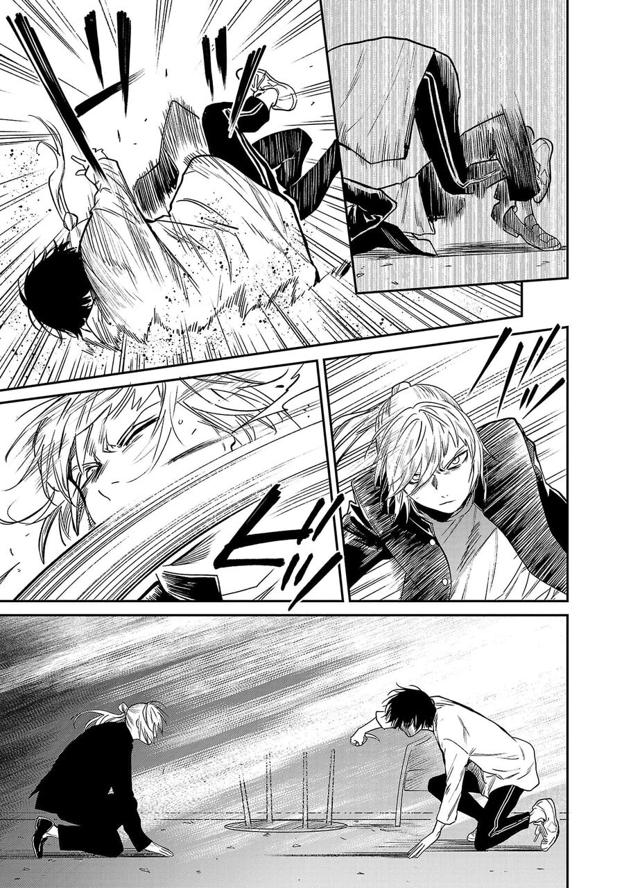 Jaa Kimi No Kawari Ni Korosou Ka ~ Prequel (Tiền Truyện) Chapter 36 - Trang 2