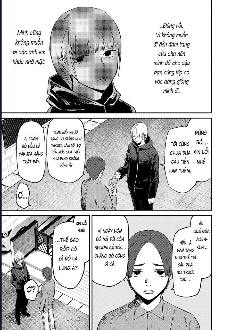 Jaa Kimi No Kawari Ni Korosou Ka ~ Prequel (Tiền Truyện) Chapter 40 - Trang 2