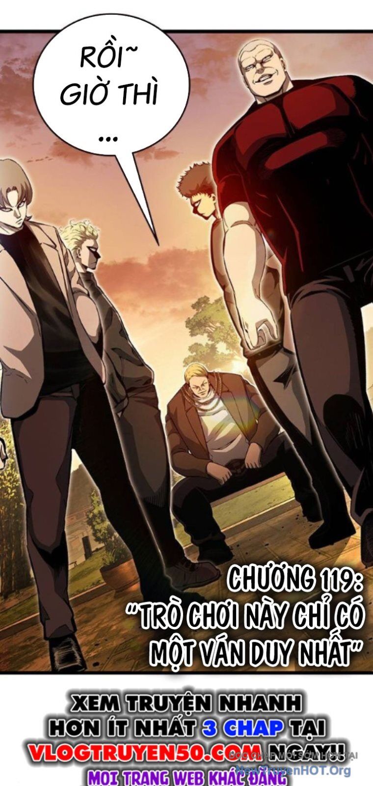 King Game Chapter 119 - Trang 2