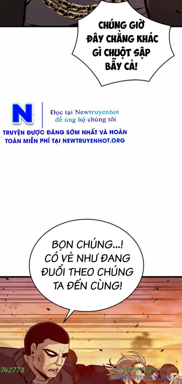 King Game Chapter 121 - Trang 2