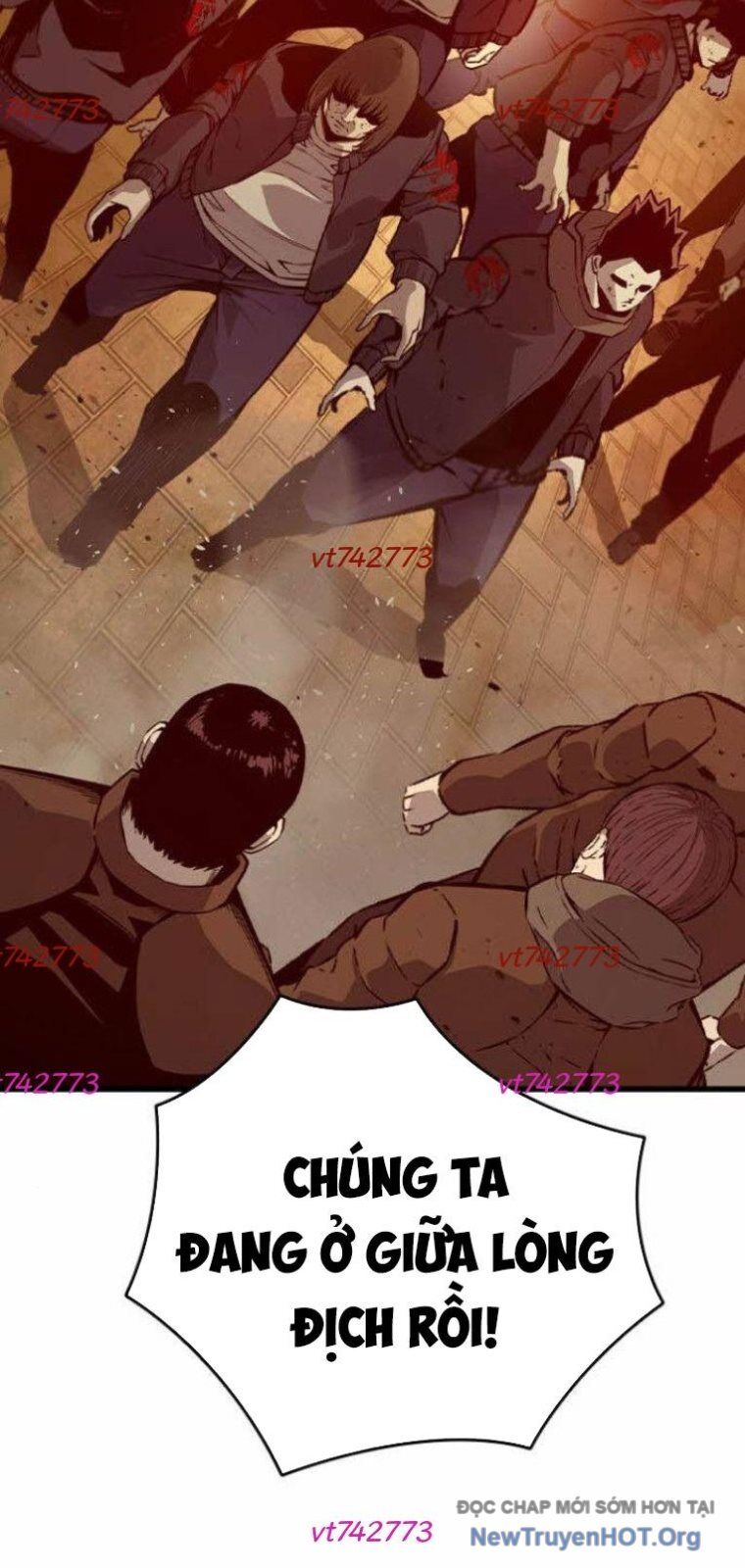 King Game Chapter 121 - Trang 2