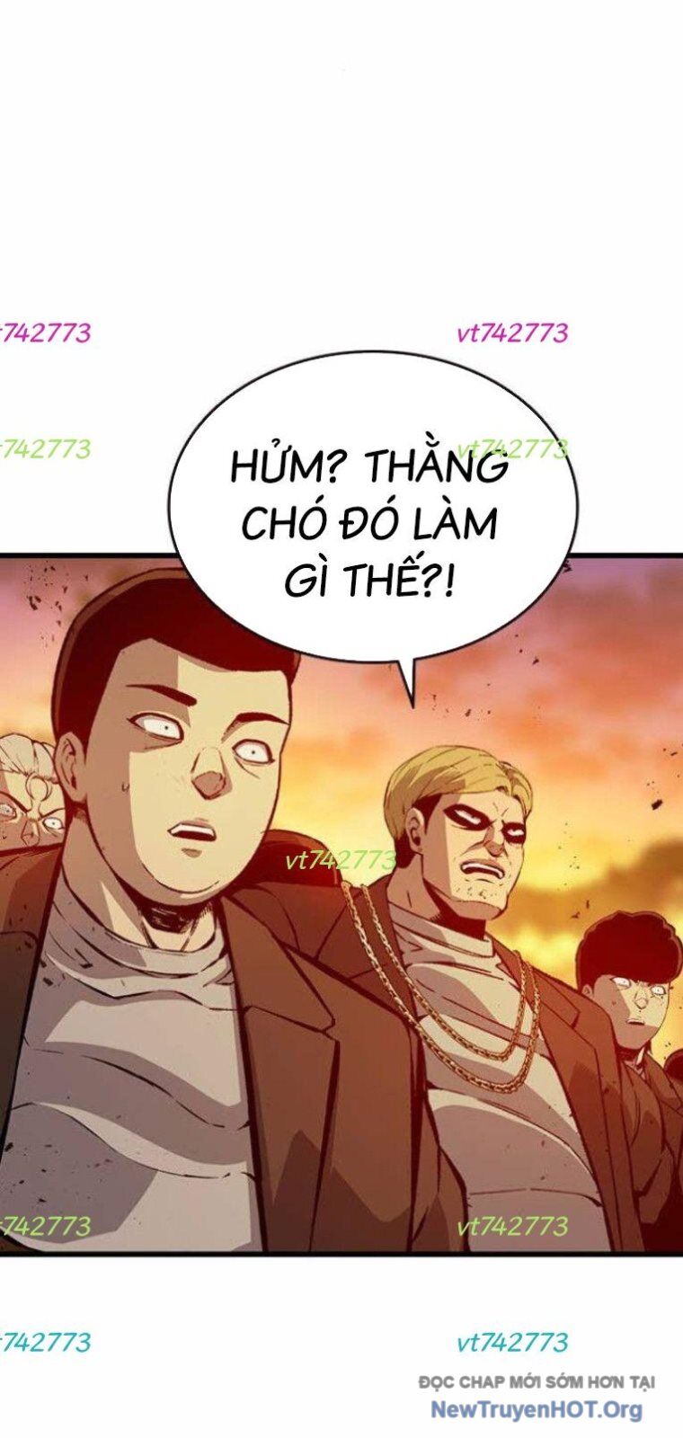 King Game Chapter 121 - Trang 2