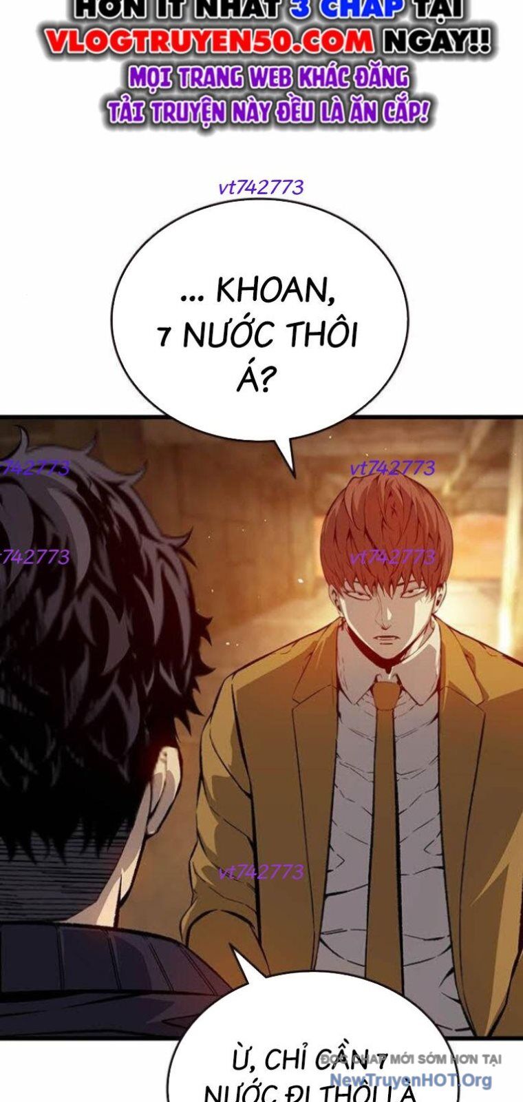 King Game Chapter 121 - Trang 2