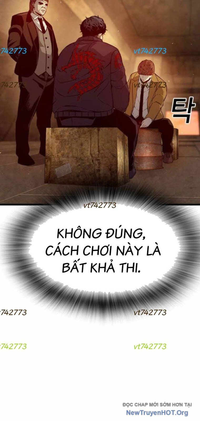 King Game Chapter 121 - Trang 2