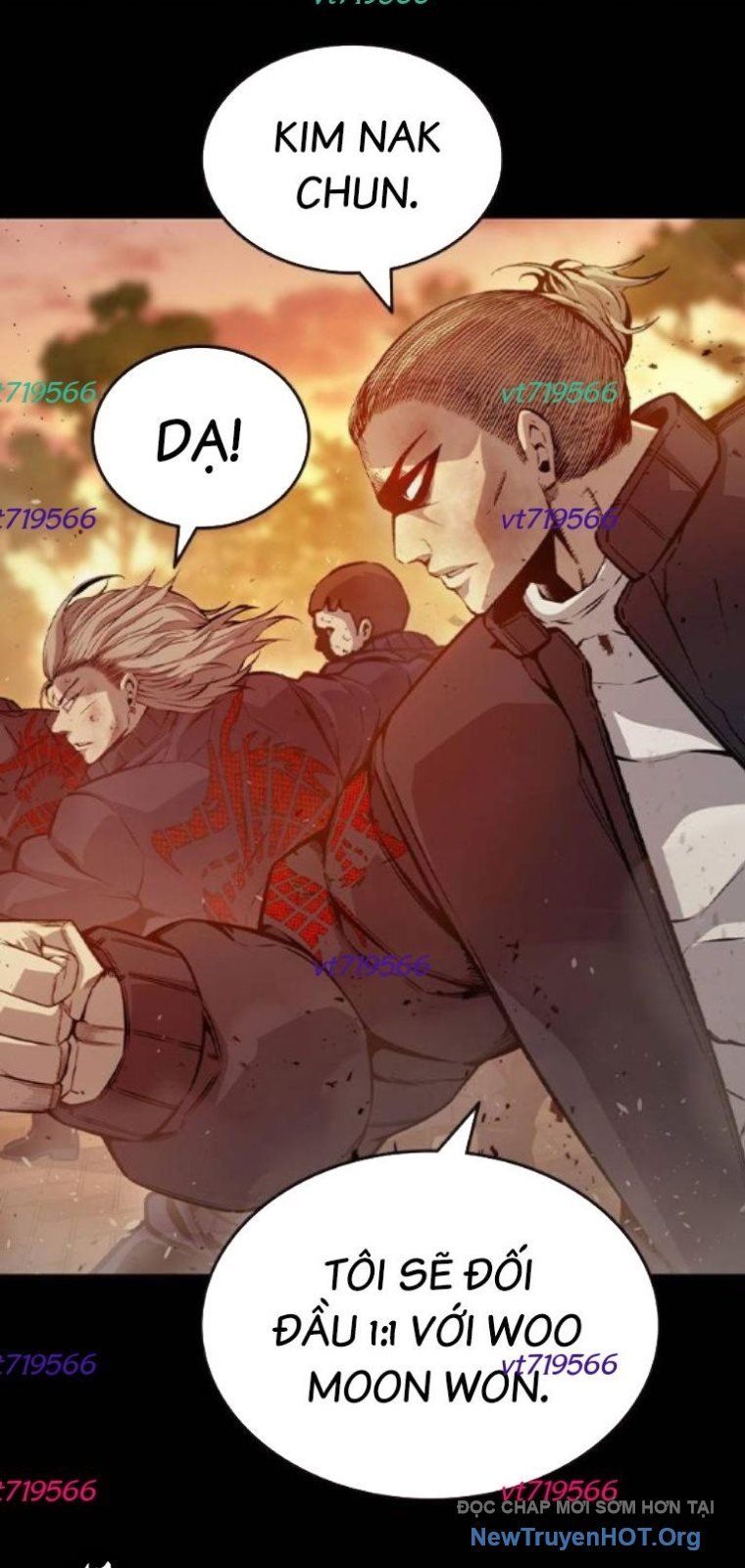 King Game Chapter 123 - Trang 2