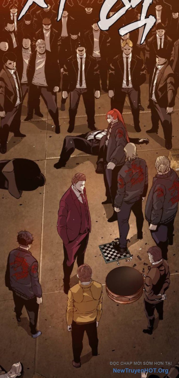 King Game Chapter 124 - Trang 2