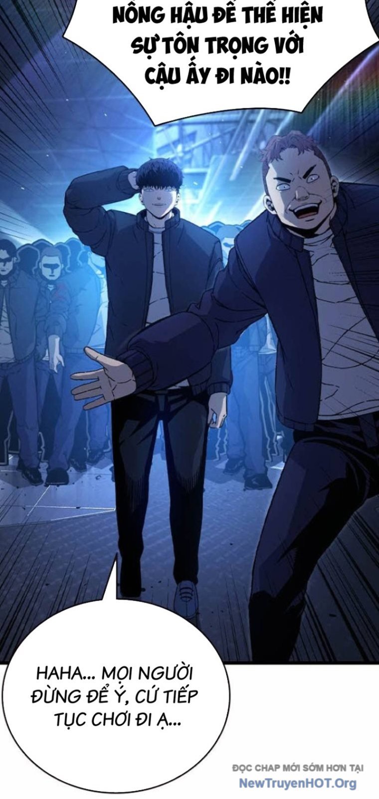 King Game Chapter 127 - Trang 2