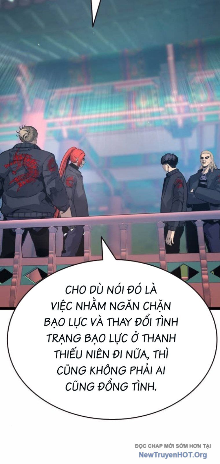 King Game Chapter 128 - Trang 2