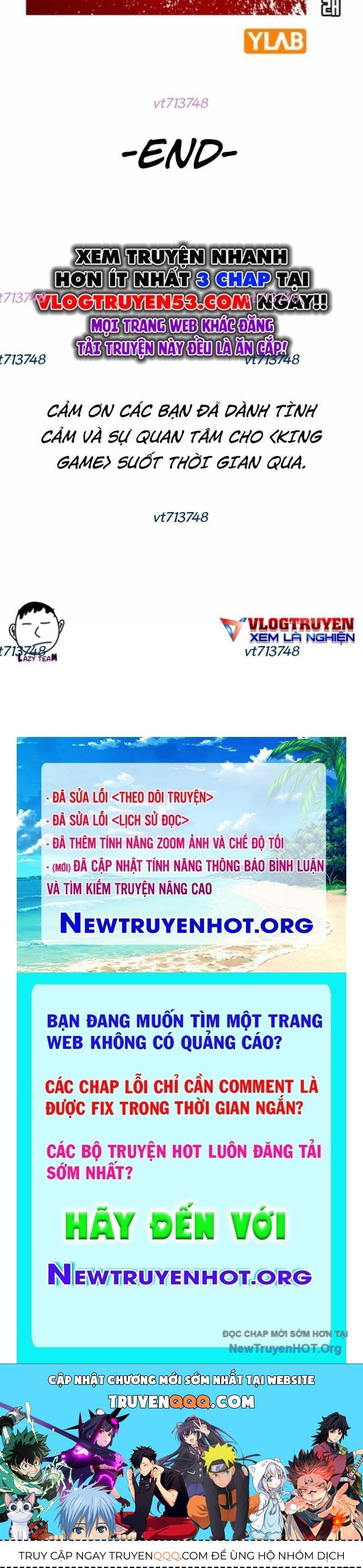 King Game Chapter 129 - Trang 2