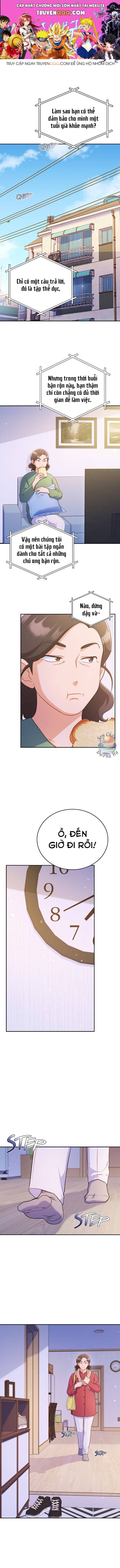 Cửa Hàng Tiện Lợi Có 102 Chapter 15 - Trang 2