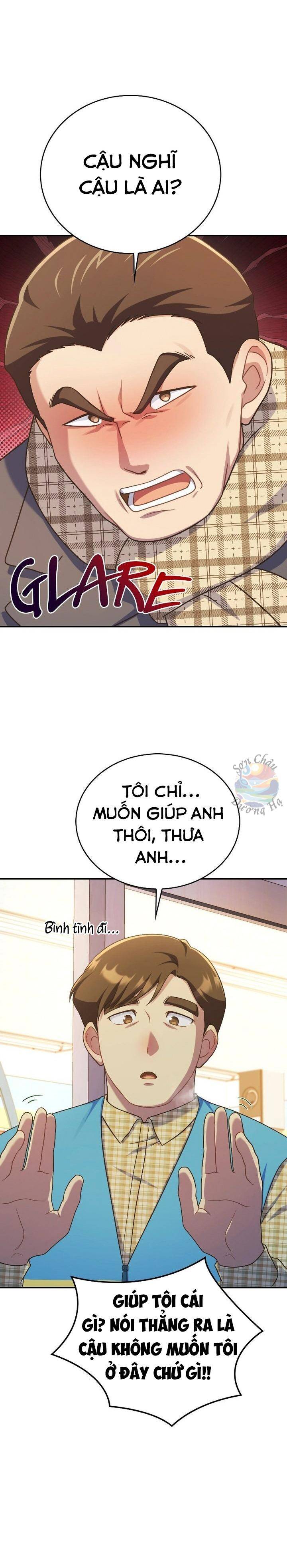 Cửa Hàng Tiện Lợi Có 102 Chapter 22 - Trang 2