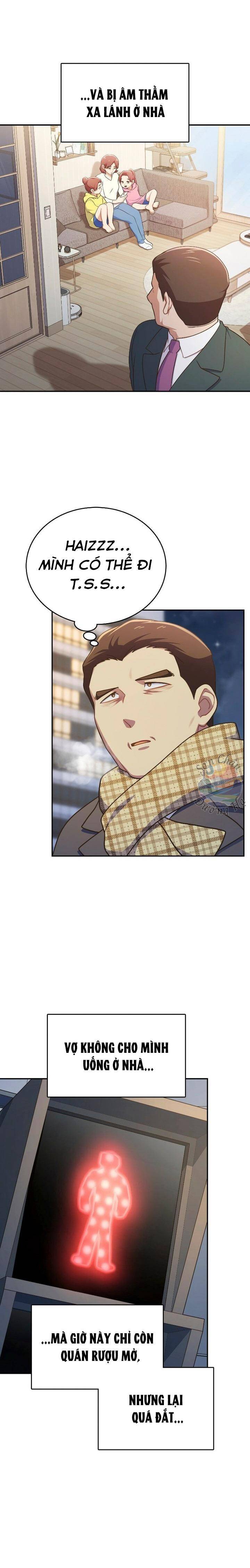 Cửa Hàng Tiện Lợi Có 102 Chapter 22 - Trang 2
