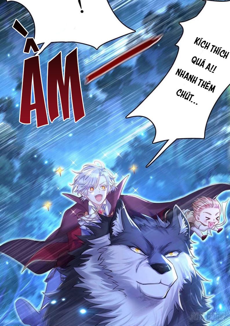 Thú Thụ Bất Thân Dẫn Sói Vào Nhà Chapter 48 - Trang 2