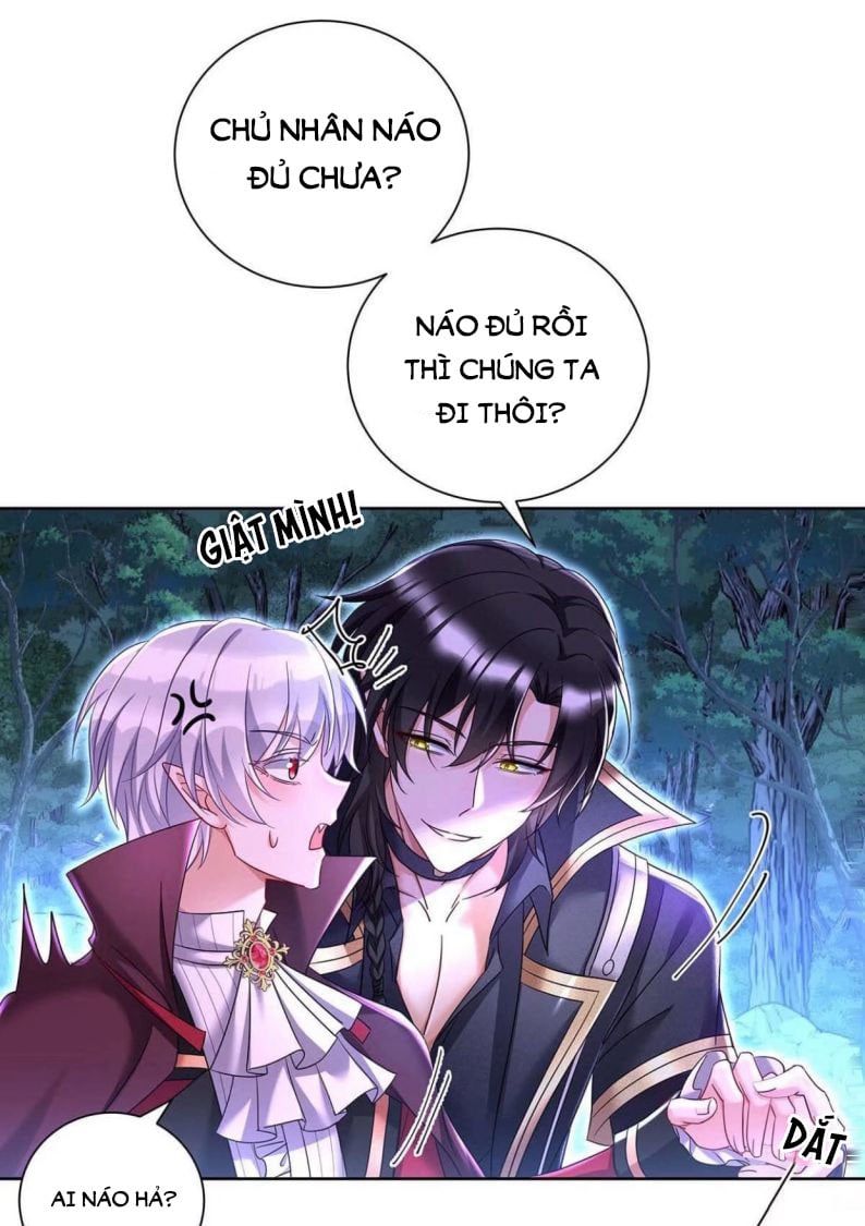 Thú Thụ Bất Thân Dẫn Sói Vào Nhà Chapter 48 - Trang 2