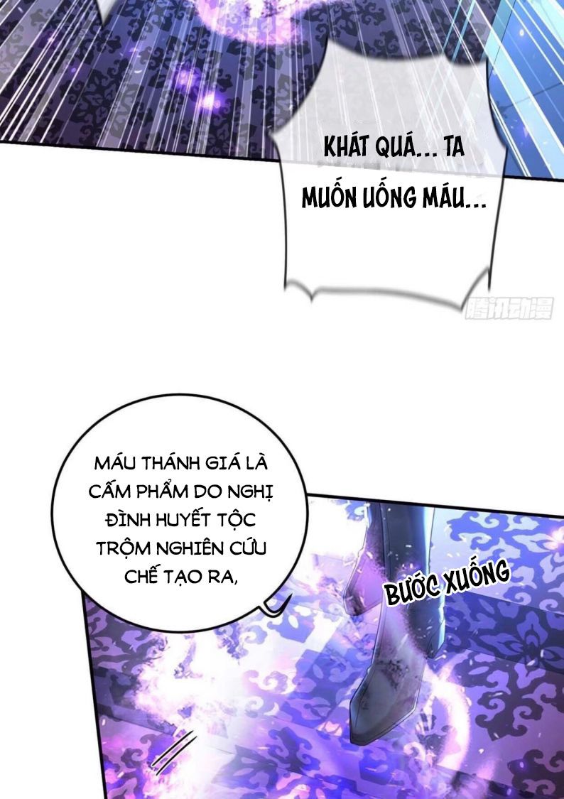 Thú Thụ Bất Thân Dẫn Sói Vào Nhà Chapter 48 - Trang 2