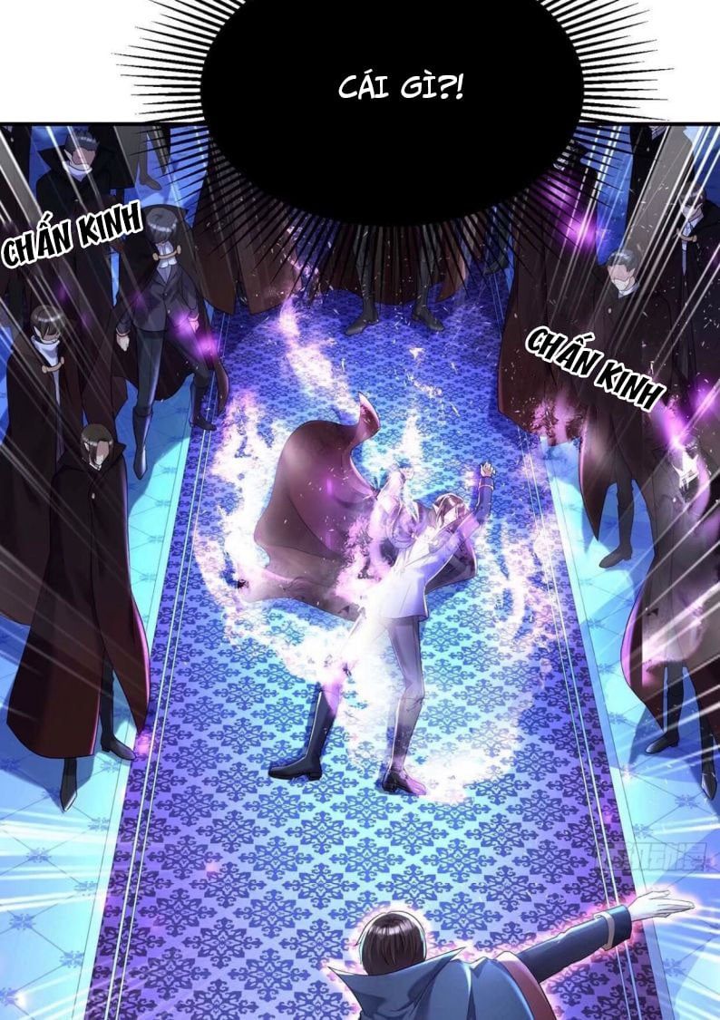 Thú Thụ Bất Thân Dẫn Sói Vào Nhà Chapter 48 - Trang 2