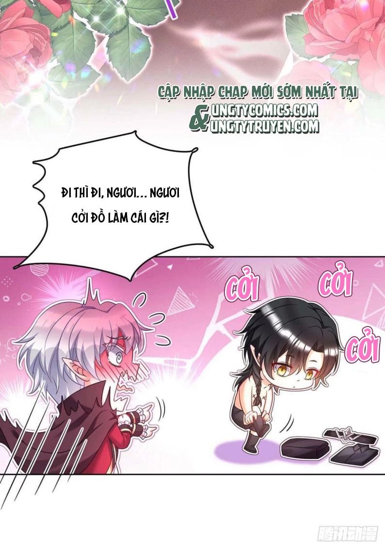 Thú Thụ Bất Thân Dẫn Sói Vào Nhà Chapter 48 - Trang 2