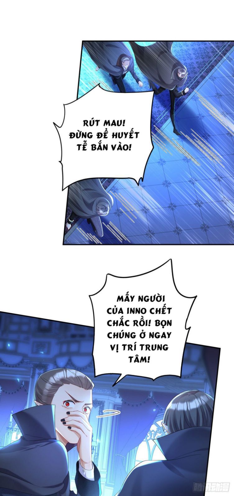 Thú Thụ Bất Thân Dẫn Sói Vào Nhà Chapter 50 - Trang 2