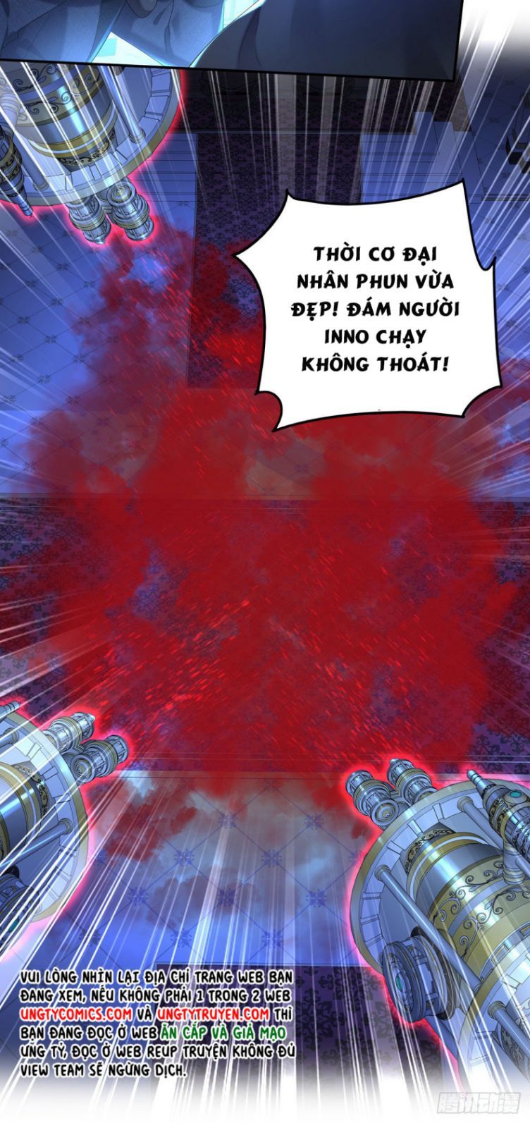 Thú Thụ Bất Thân Dẫn Sói Vào Nhà Chapter 50 - Trang 2