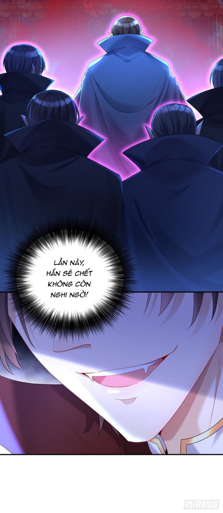 Thú Thụ Bất Thân Dẫn Sói Vào Nhà Chapter 50 - Trang 2