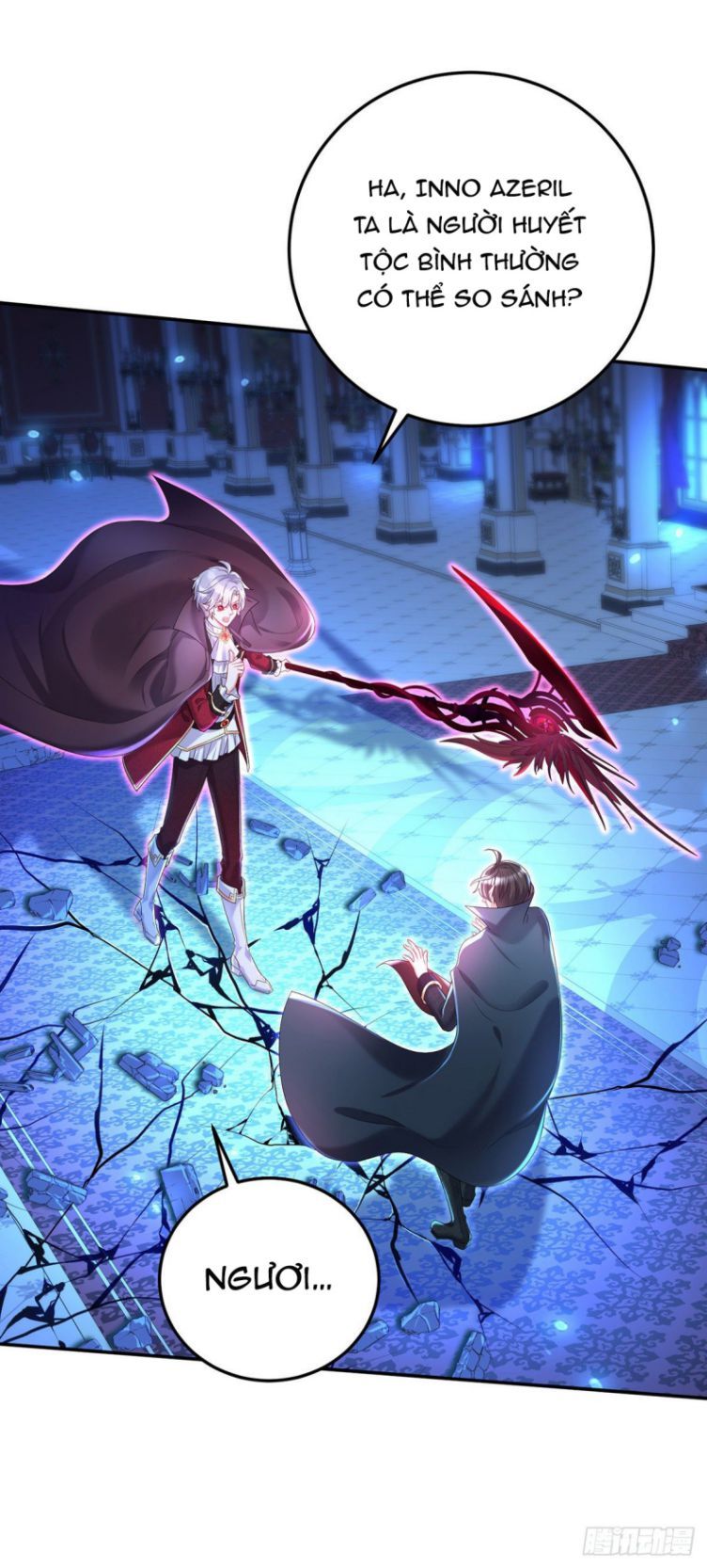 Thú Thụ Bất Thân Dẫn Sói Vào Nhà Chapter 50 - Trang 2