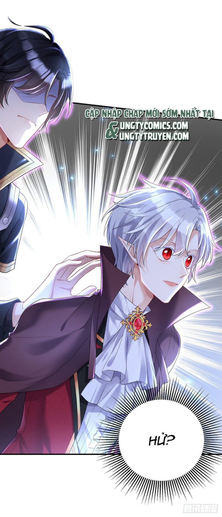 Thú Thụ Bất Thân Dẫn Sói Vào Nhà Chapter 50 - Trang 2