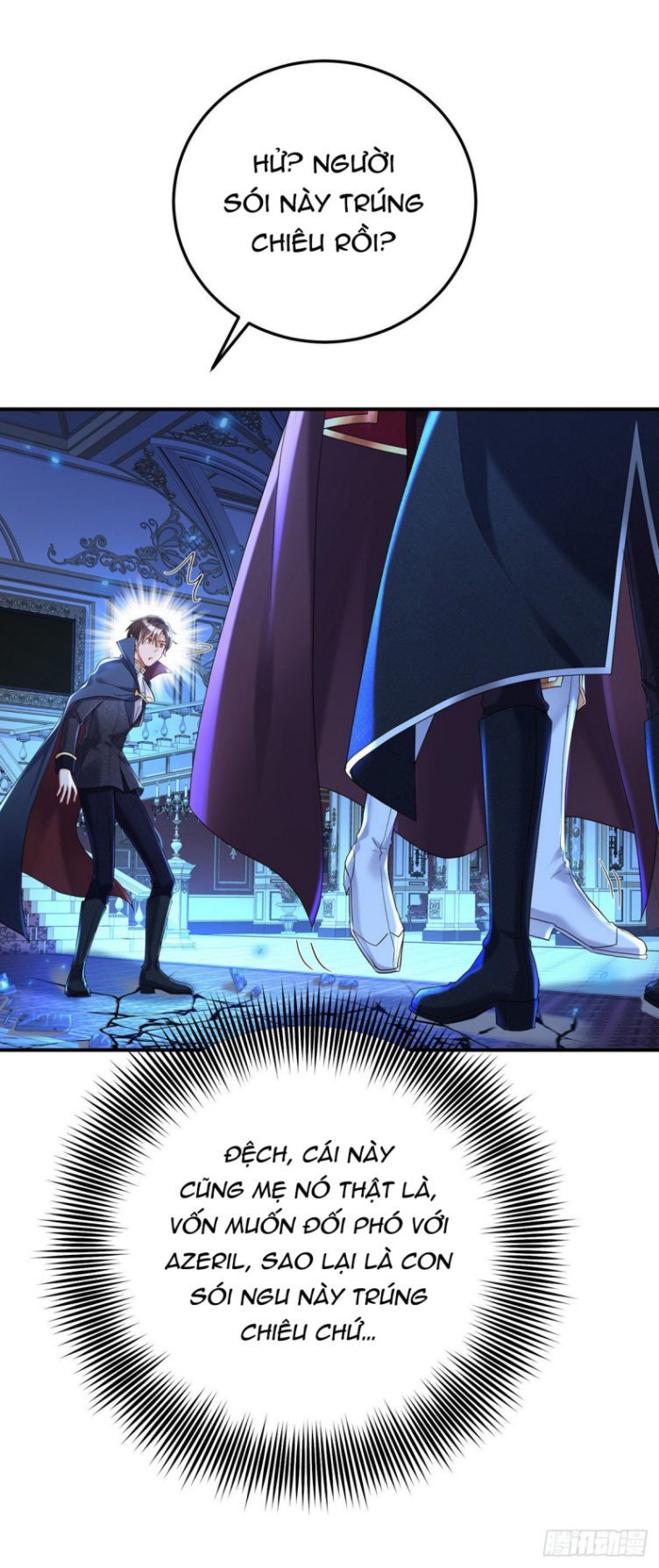 Thú Thụ Bất Thân Dẫn Sói Vào Nhà Chapter 50 - Trang 2