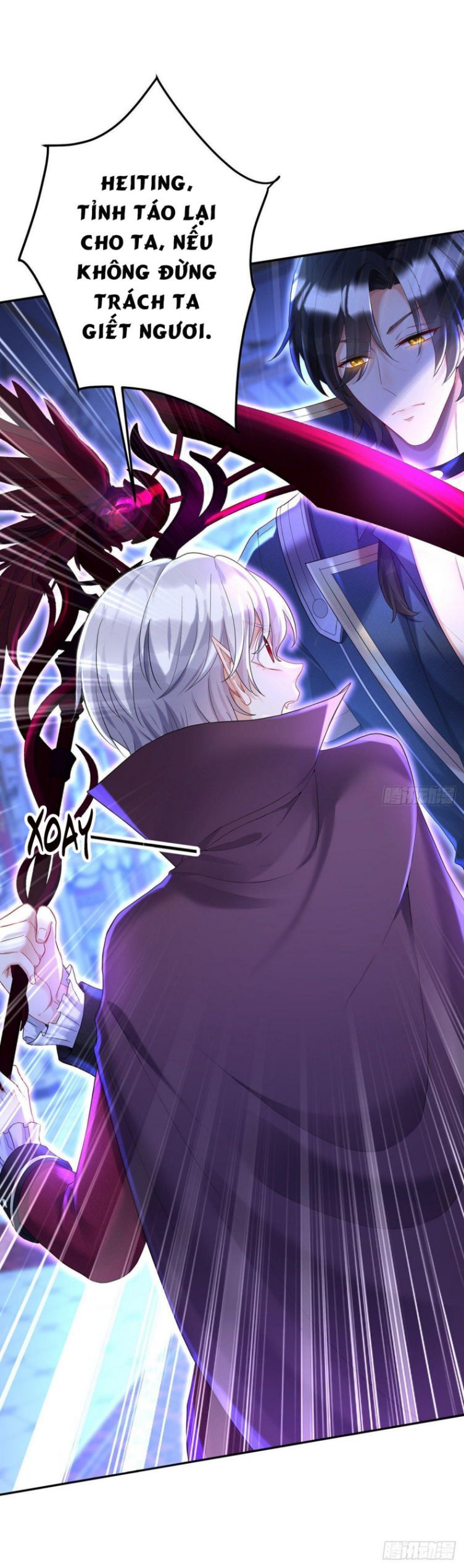 Thú Thụ Bất Thân Dẫn Sói Vào Nhà Chapter 50 - Trang 2