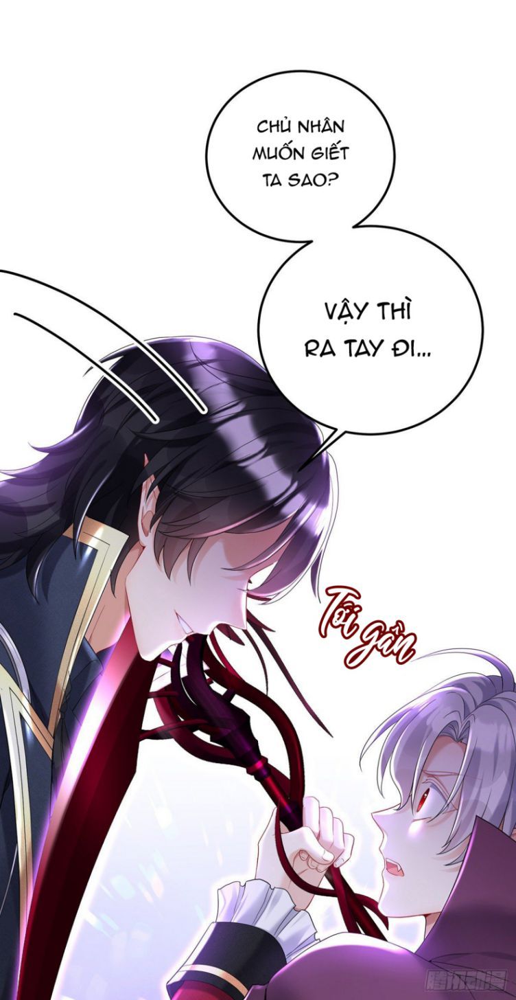 Thú Thụ Bất Thân Dẫn Sói Vào Nhà Chapter 50 - Trang 2