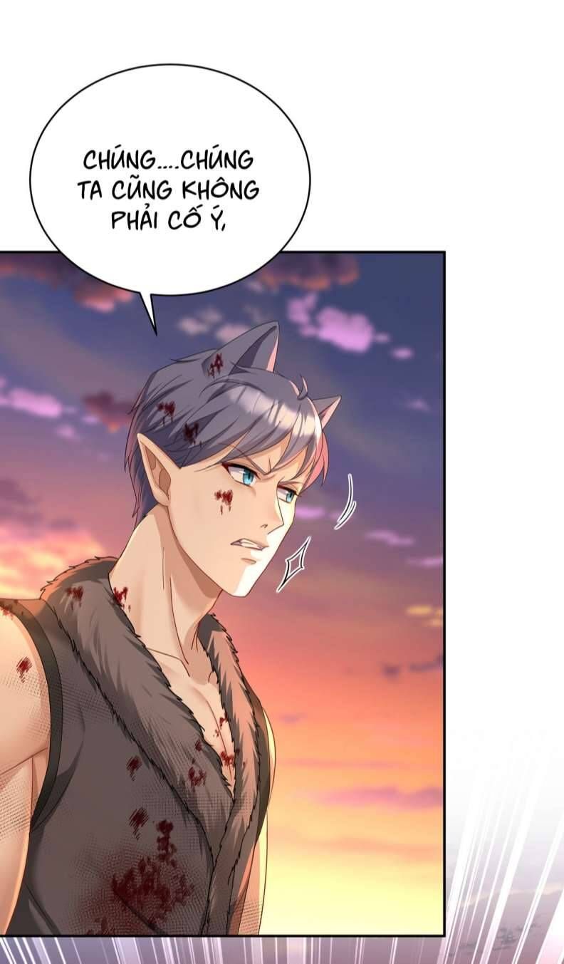 Thú Thụ Bất Thân Dẫn Sói Vào Nhà Chapter 131 - Trang 2