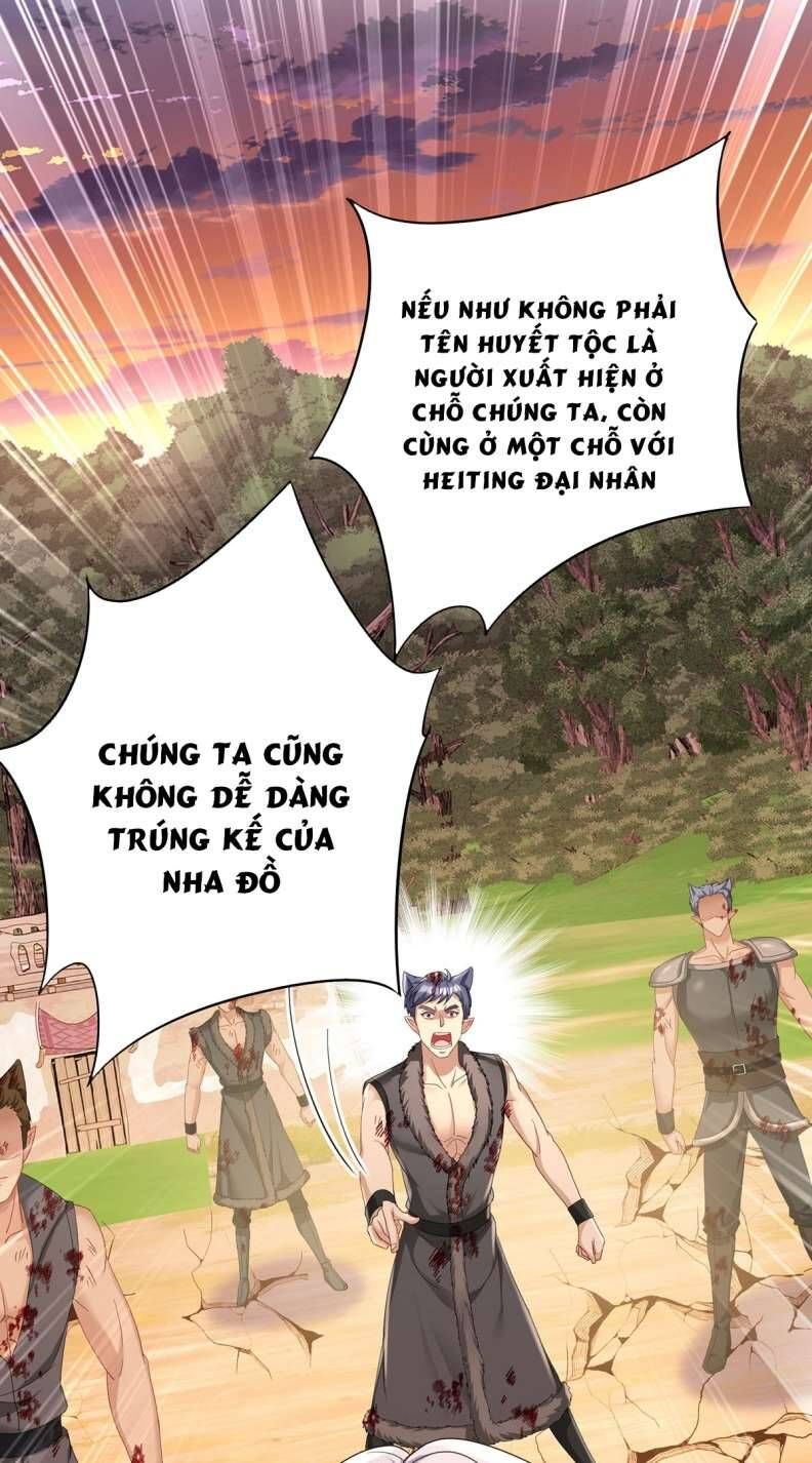 Thú Thụ Bất Thân Dẫn Sói Vào Nhà Chapter 131 - Trang 2