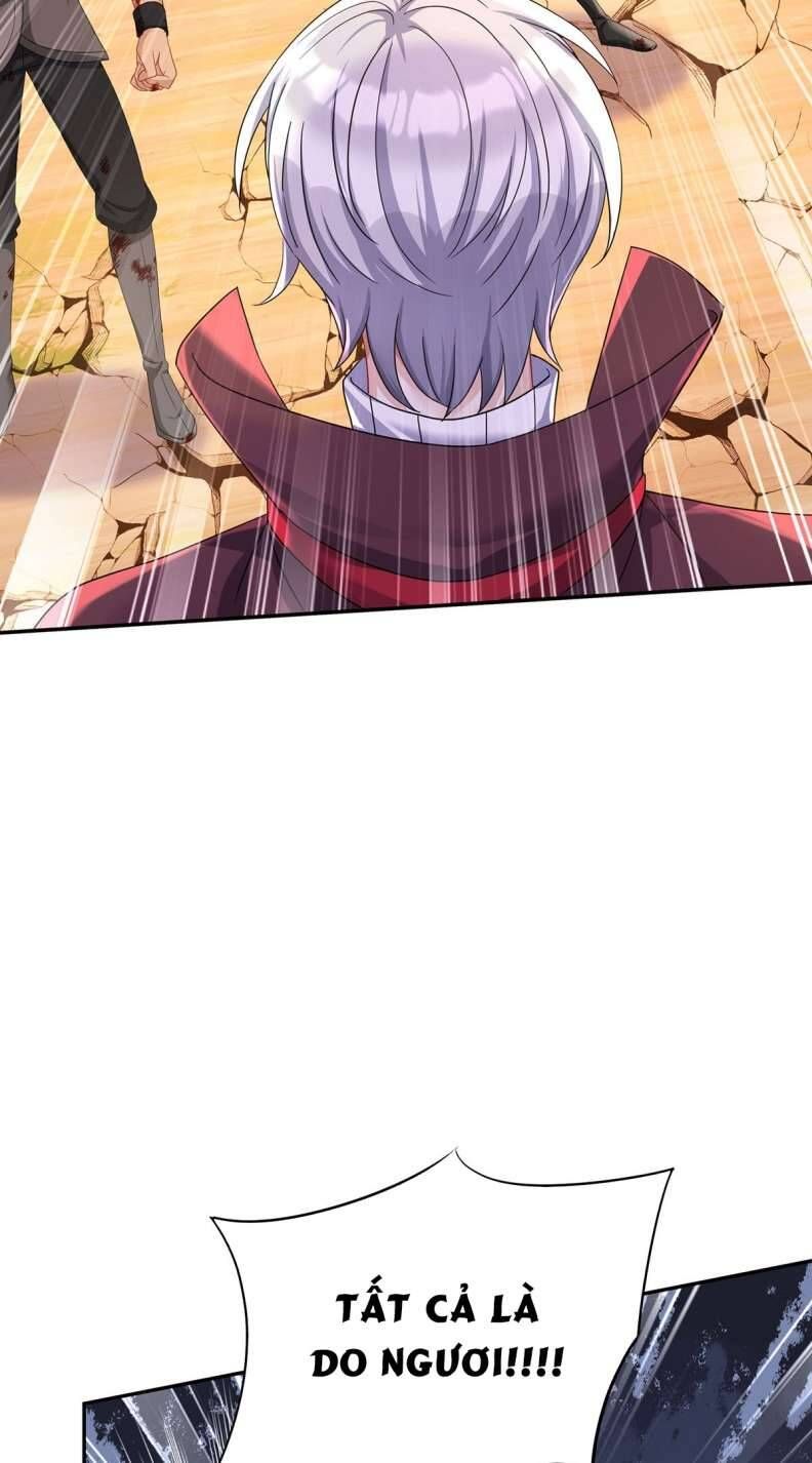 Thú Thụ Bất Thân Dẫn Sói Vào Nhà Chapter 131 - Trang 2