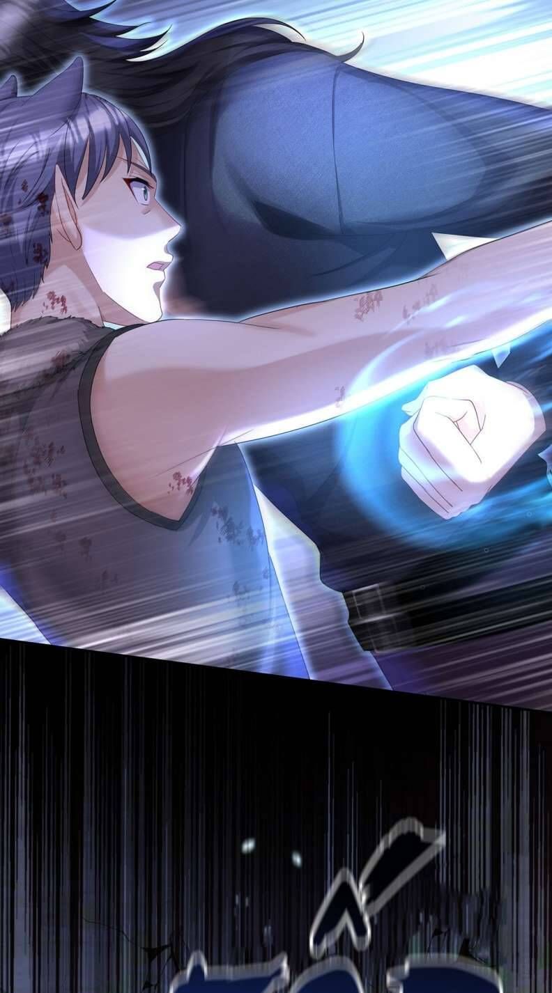 Thú Thụ Bất Thân Dẫn Sói Vào Nhà Chapter 131 - Trang 2