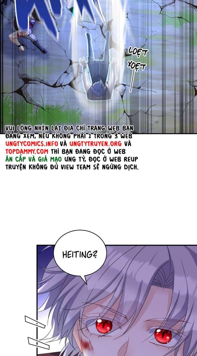 Thú Thụ Bất Thân Dẫn Sói Vào Nhà Chapter 131 - Trang 2