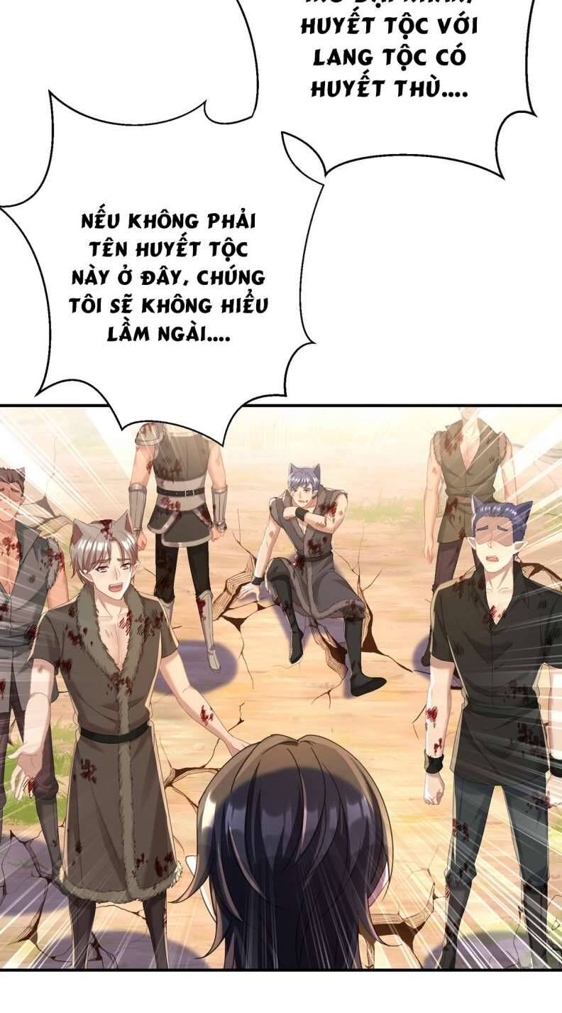 Thú Thụ Bất Thân Dẫn Sói Vào Nhà Chapter 131 - Trang 2