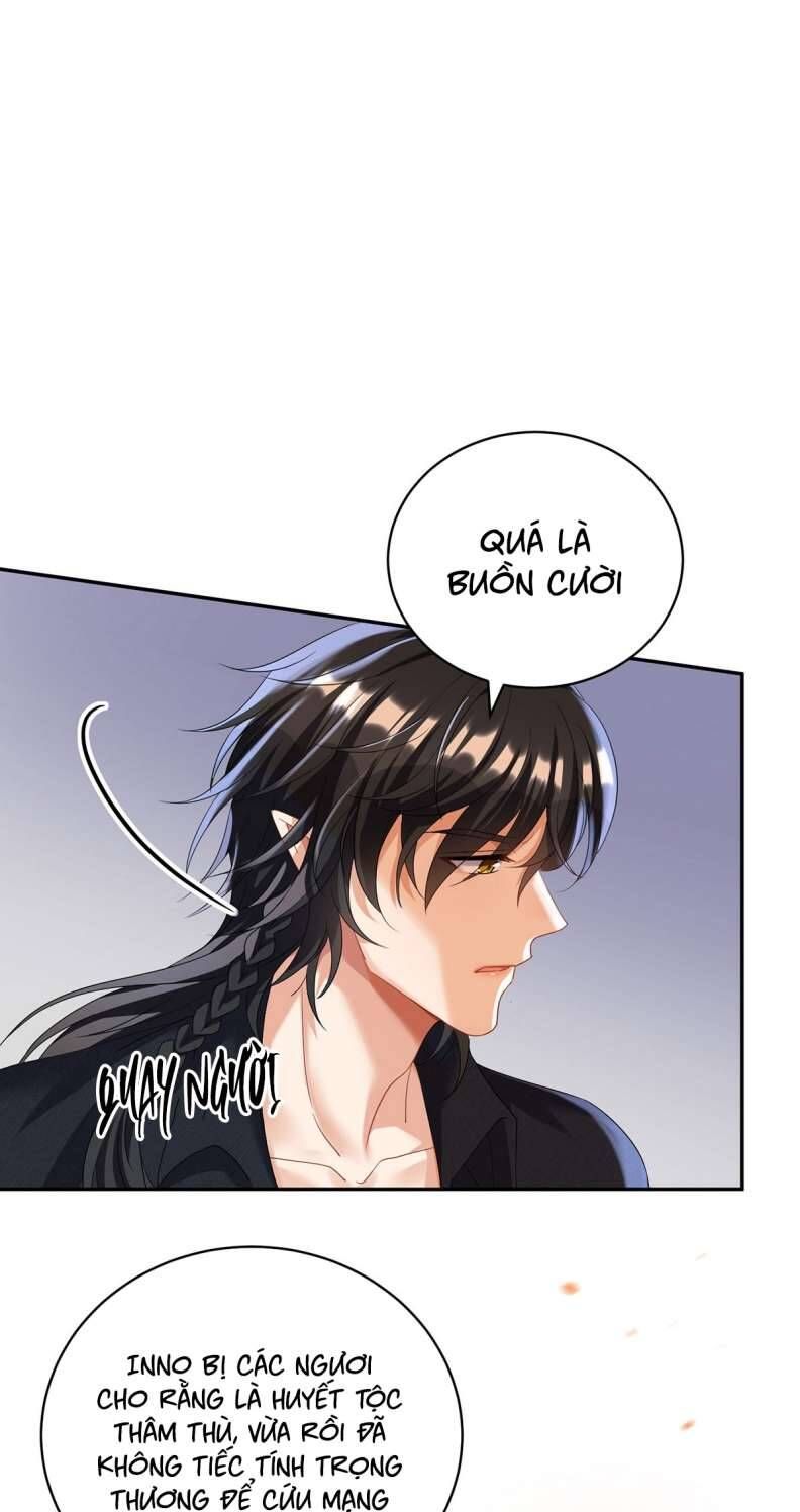 Thú Thụ Bất Thân Dẫn Sói Vào Nhà Chapter 131 - Trang 2