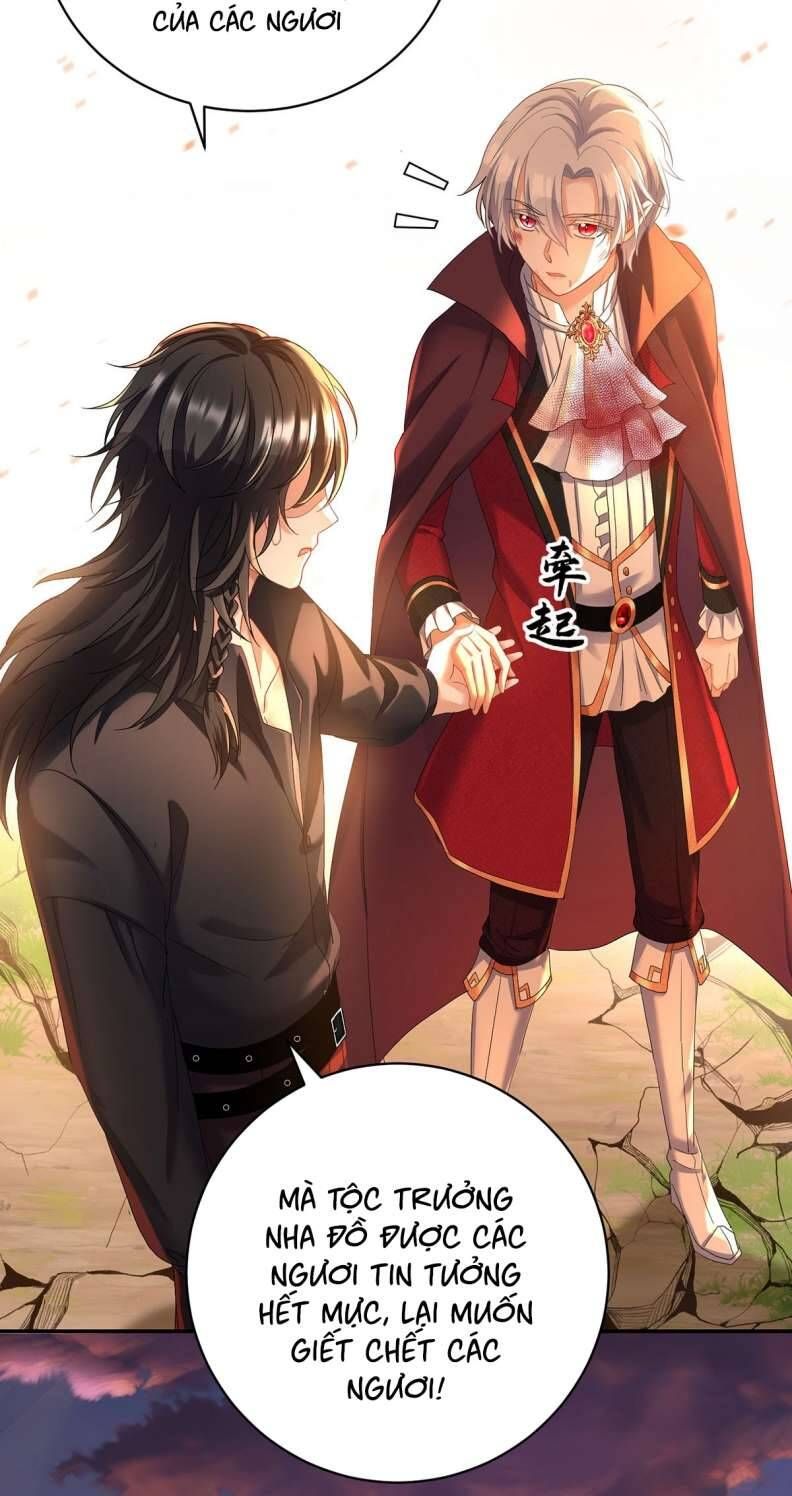 Thú Thụ Bất Thân Dẫn Sói Vào Nhà Chapter 131 - Trang 2