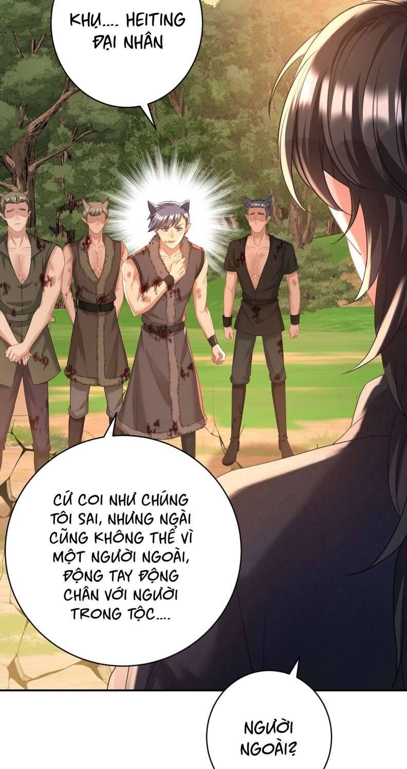 Thú Thụ Bất Thân Dẫn Sói Vào Nhà Chapter 131 - Trang 2