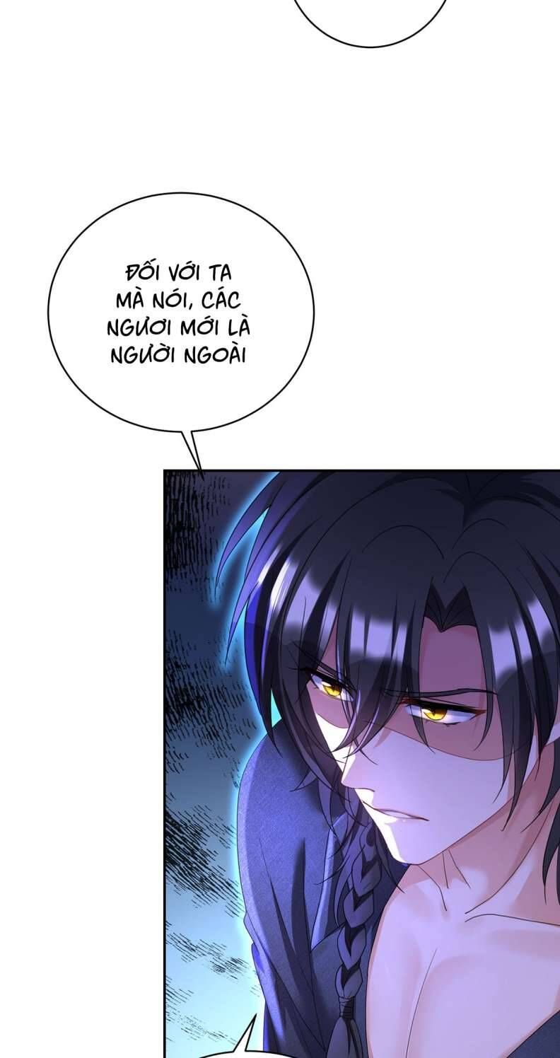 Thú Thụ Bất Thân Dẫn Sói Vào Nhà Chapter 131 - Trang 2