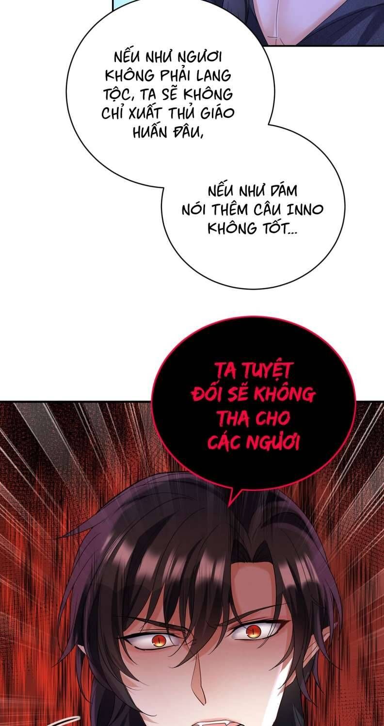 Thú Thụ Bất Thân Dẫn Sói Vào Nhà Chapter 131 - Trang 2